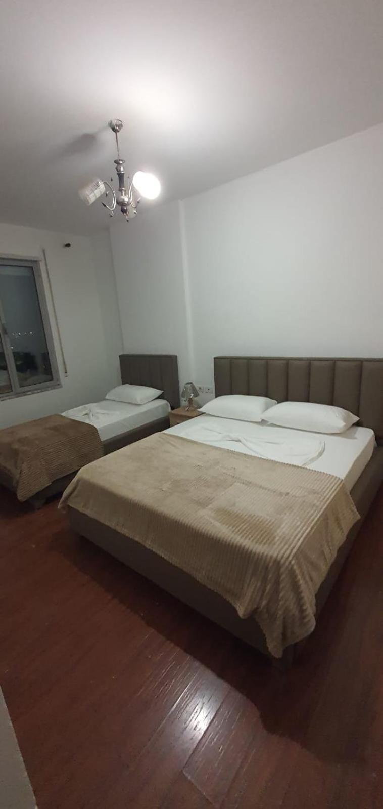 City Center Apartment Шкодер Экстерьер фото