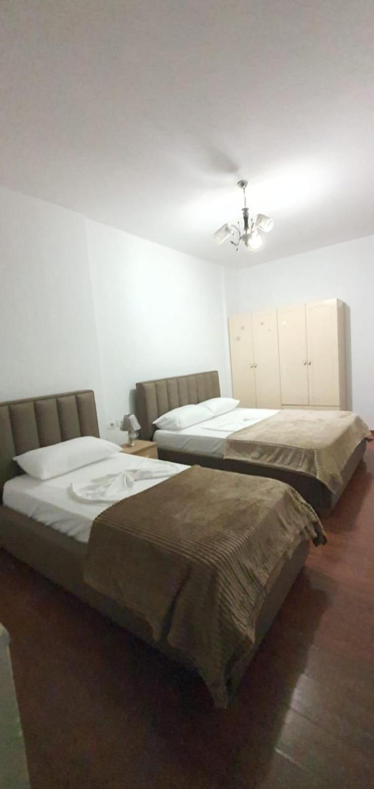 City Center Apartment Шкодер Экстерьер фото