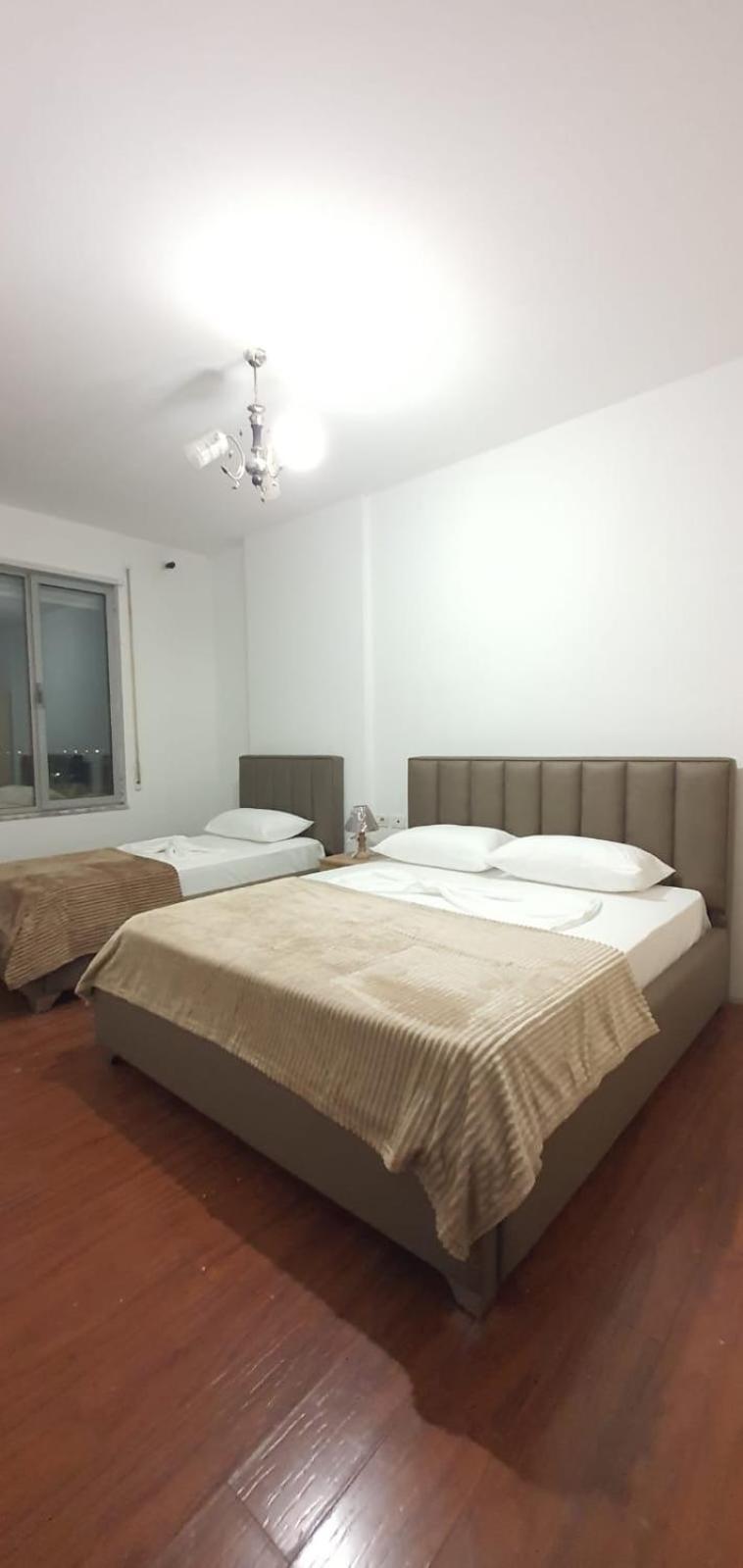 City Center Apartment Шкодер Экстерьер фото