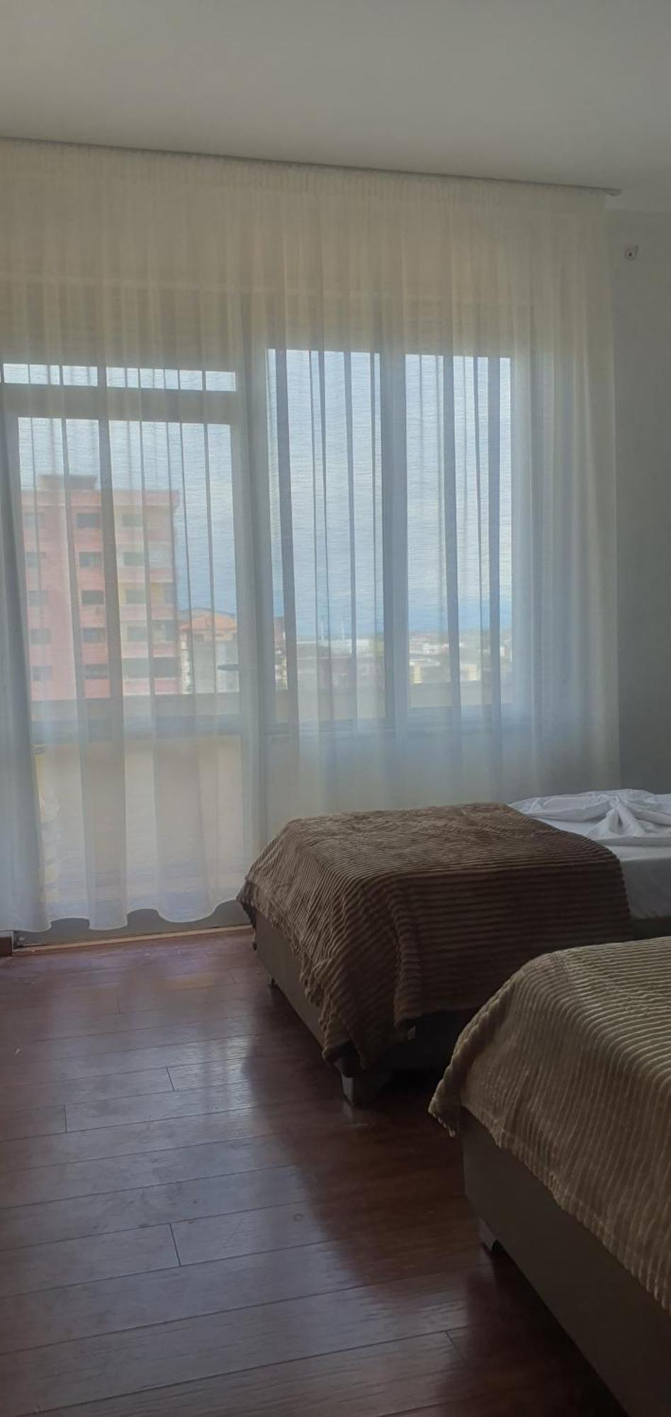 City Center Apartment Шкодер Экстерьер фото
