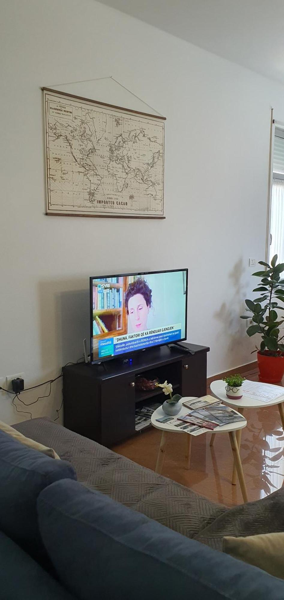 City Center Apartment Шкодер Экстерьер фото